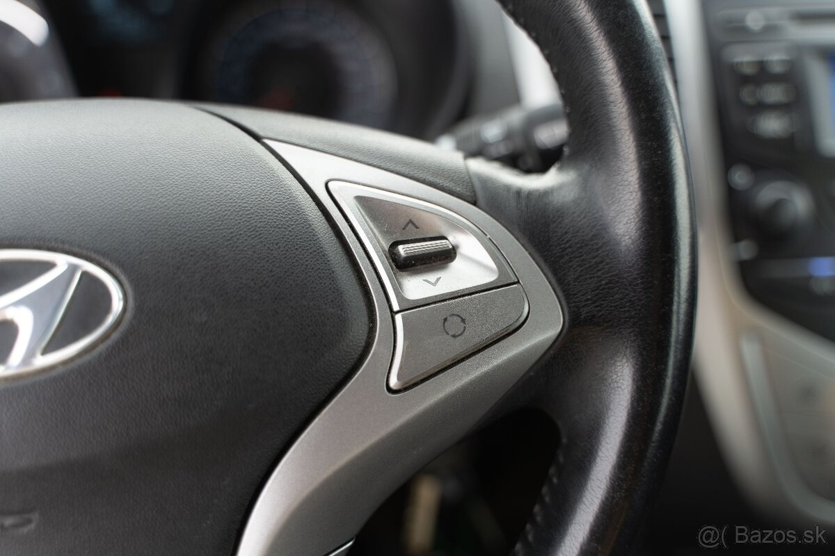Hyundai ix20 1.4 CRDi, 78k, 6st., Klíma, Po servise - 14