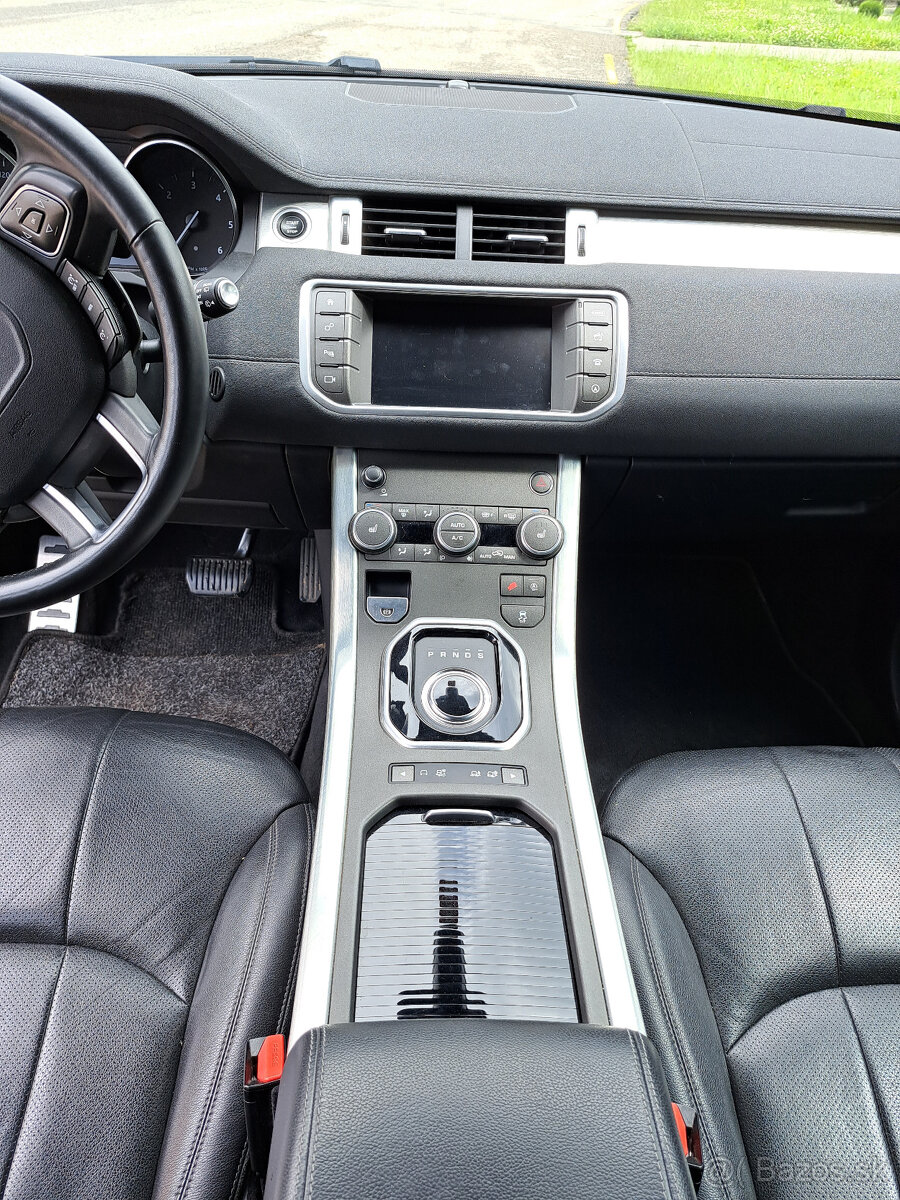 Range Rover Evoque - 14