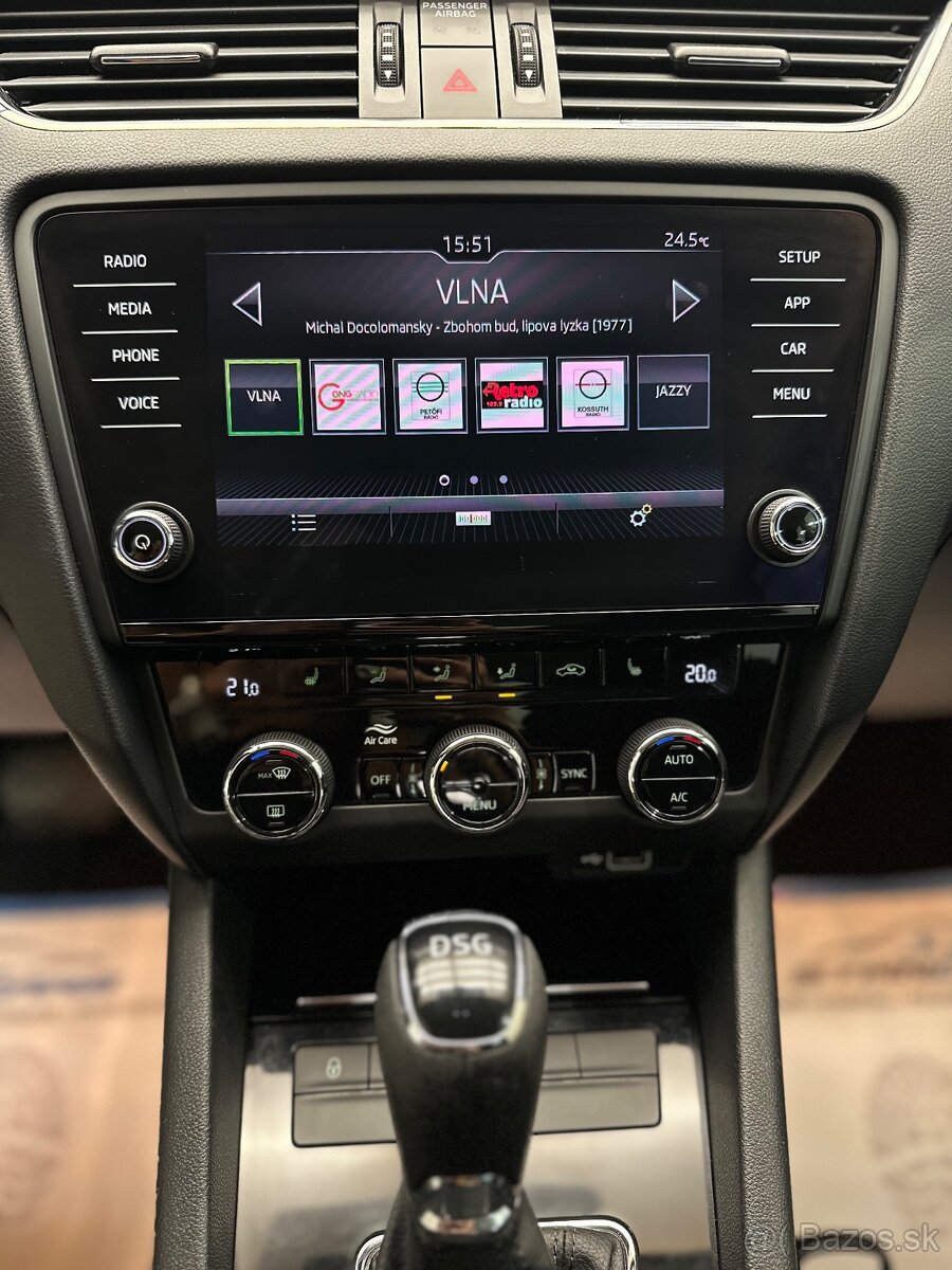 Škoda Octavia Combi Style 2,0 CR TDI DSG - 14