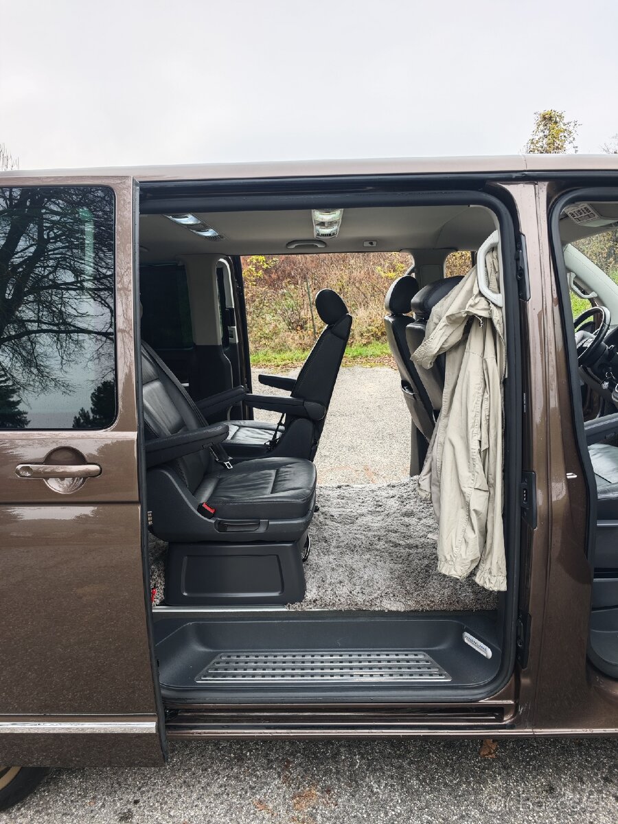 VW Multivan Highline DSG WEBASTO – po veľkom servise
- 14