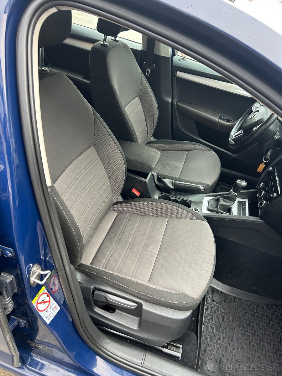 Škoda Octavia 1.6 TDI - 14