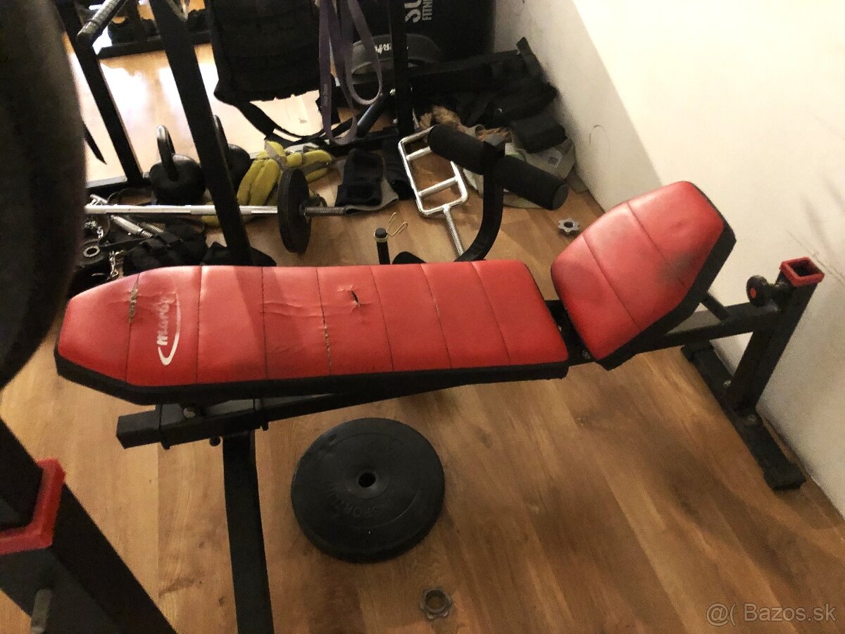 fitness KLIETKA - 14