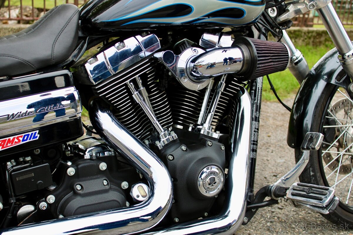 Harley Davidson Dyna Wide Glide - 14