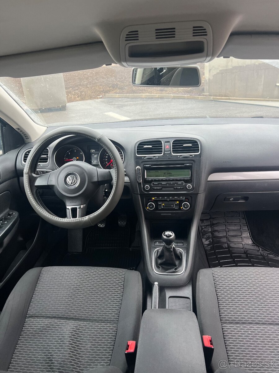 Volkswagen Golf 6 -1.6 TDi 77kW - 14