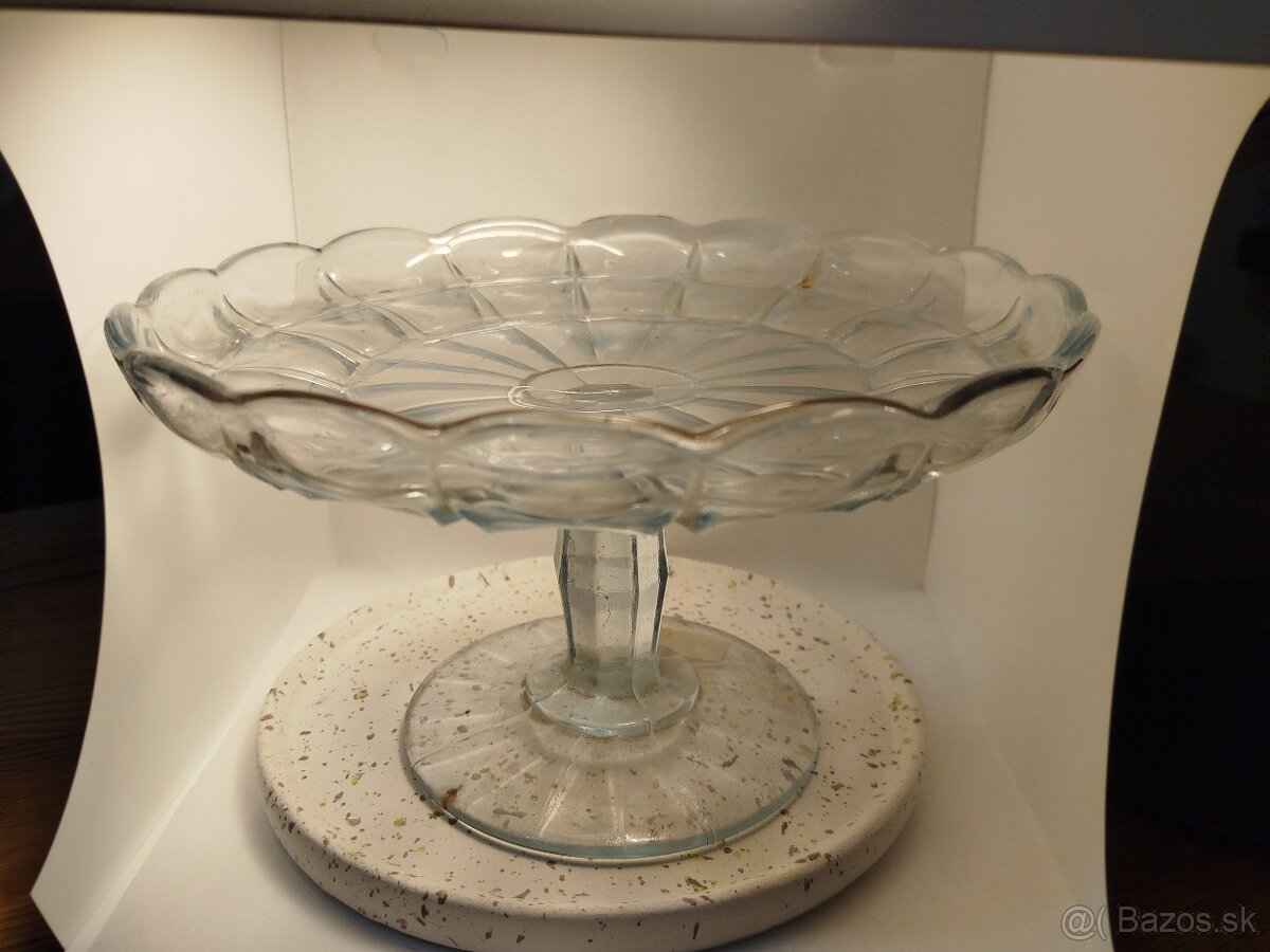 Bohemia, malachyt, hutne sklo - 14