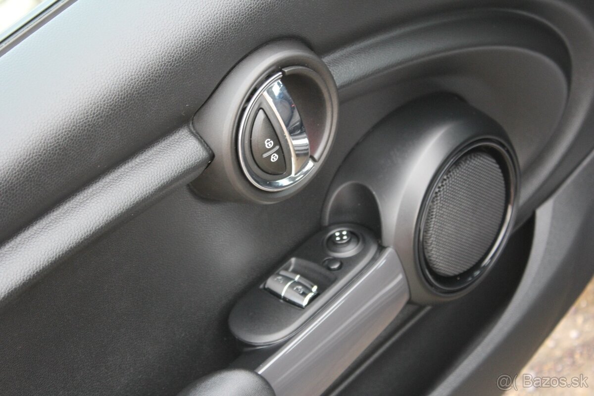 Mini cooper One D f56 caribic blue edition - 14