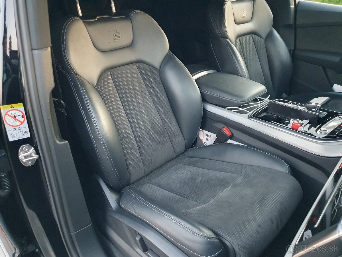 🇩🇪Audi Q7 50 3.0 TDI mHEV S-line Quattro Tiptronic - 14