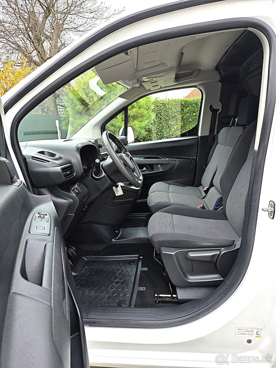 Opel Combo Van 1.5 CDTI 102k S S Selection XL - 14