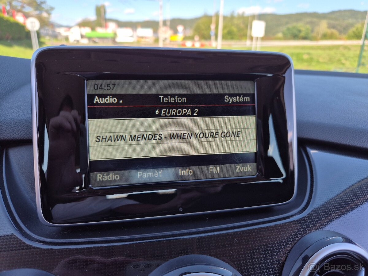 Mercedes-Benz B trieda 180 CDI - 14