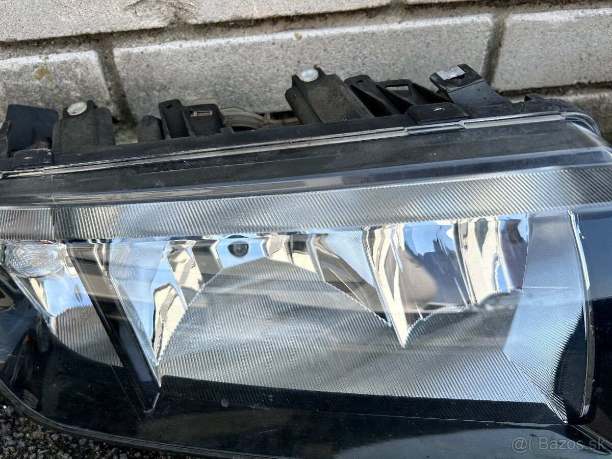 Škoda Fabia 1 Facelift 9910 černá - 14