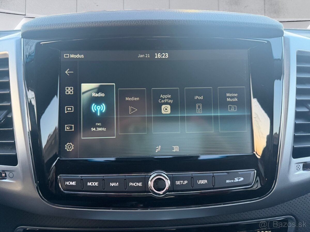 Ssangyong Rexton 2.2 e-XDi 220 4WD - 14