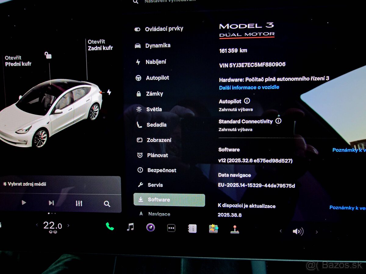 Tesla Model 3 2021 DUAL MOTOR PERFORMANCE AWD 377 kW - 14