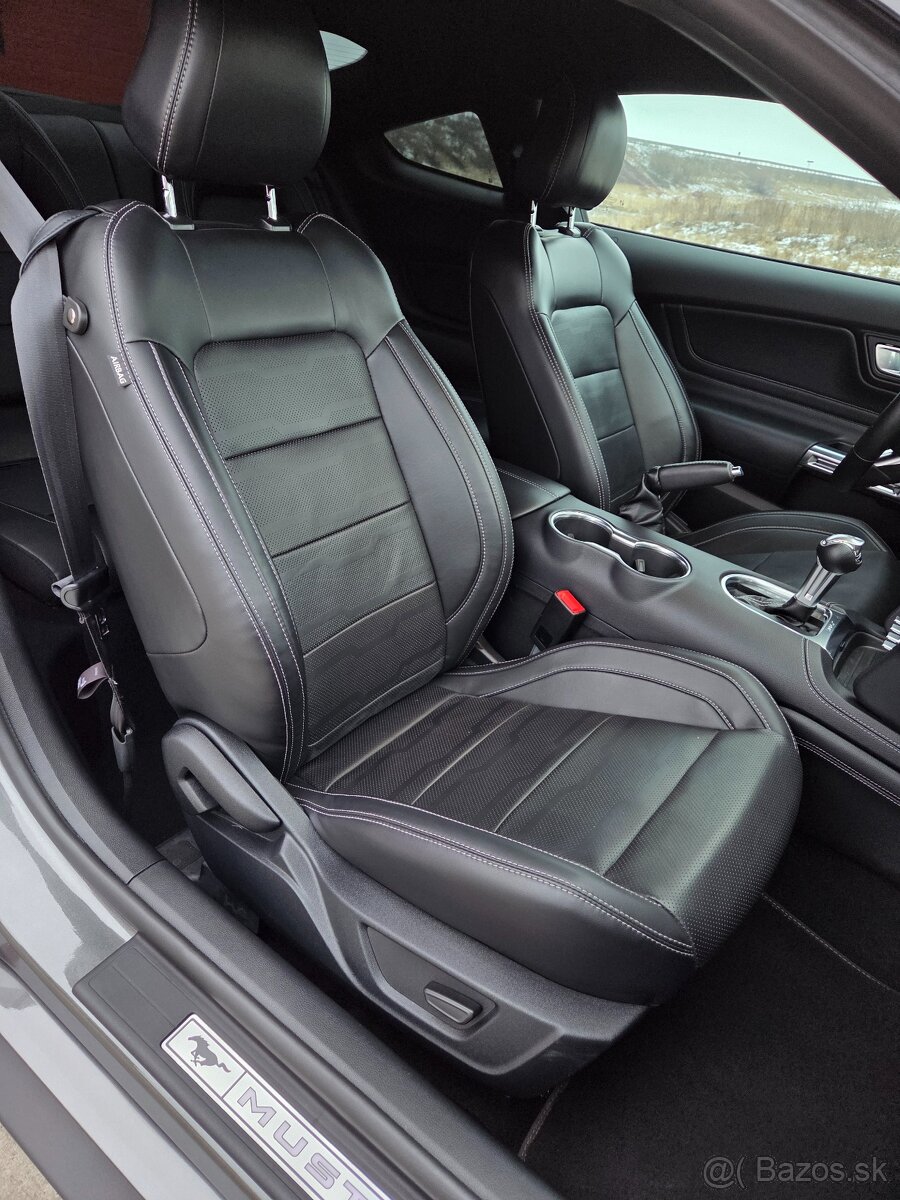 Ford Mustang 5.0 GT 55 years edition - 14