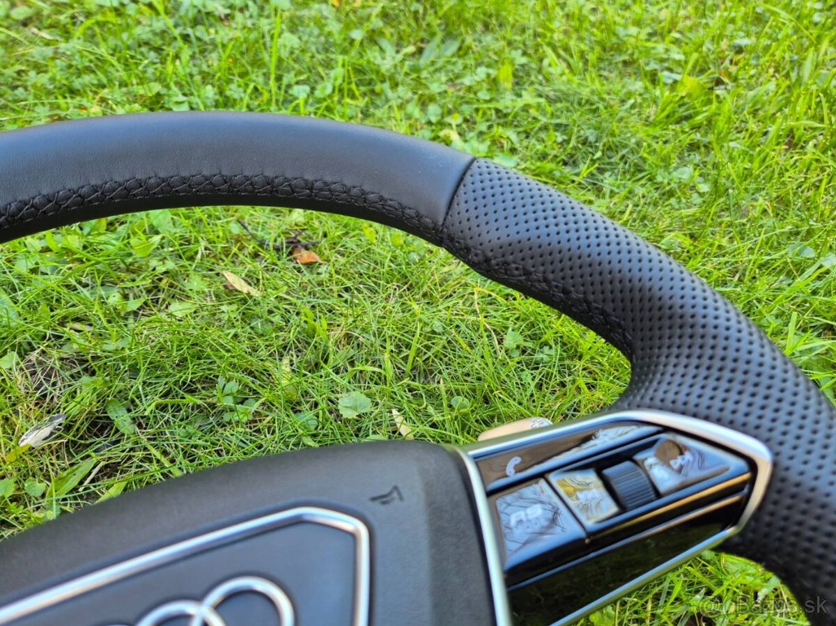 -AUDI A6 A7 4K A8 D5 E-TRON SPORTOVY RS VOLANT - 14