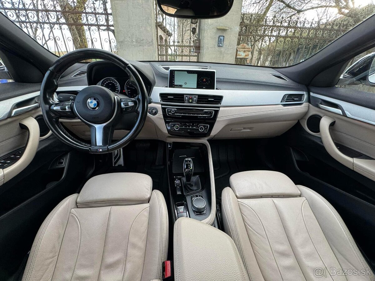 BMW X2 sDrive 1.8i M packet - 14