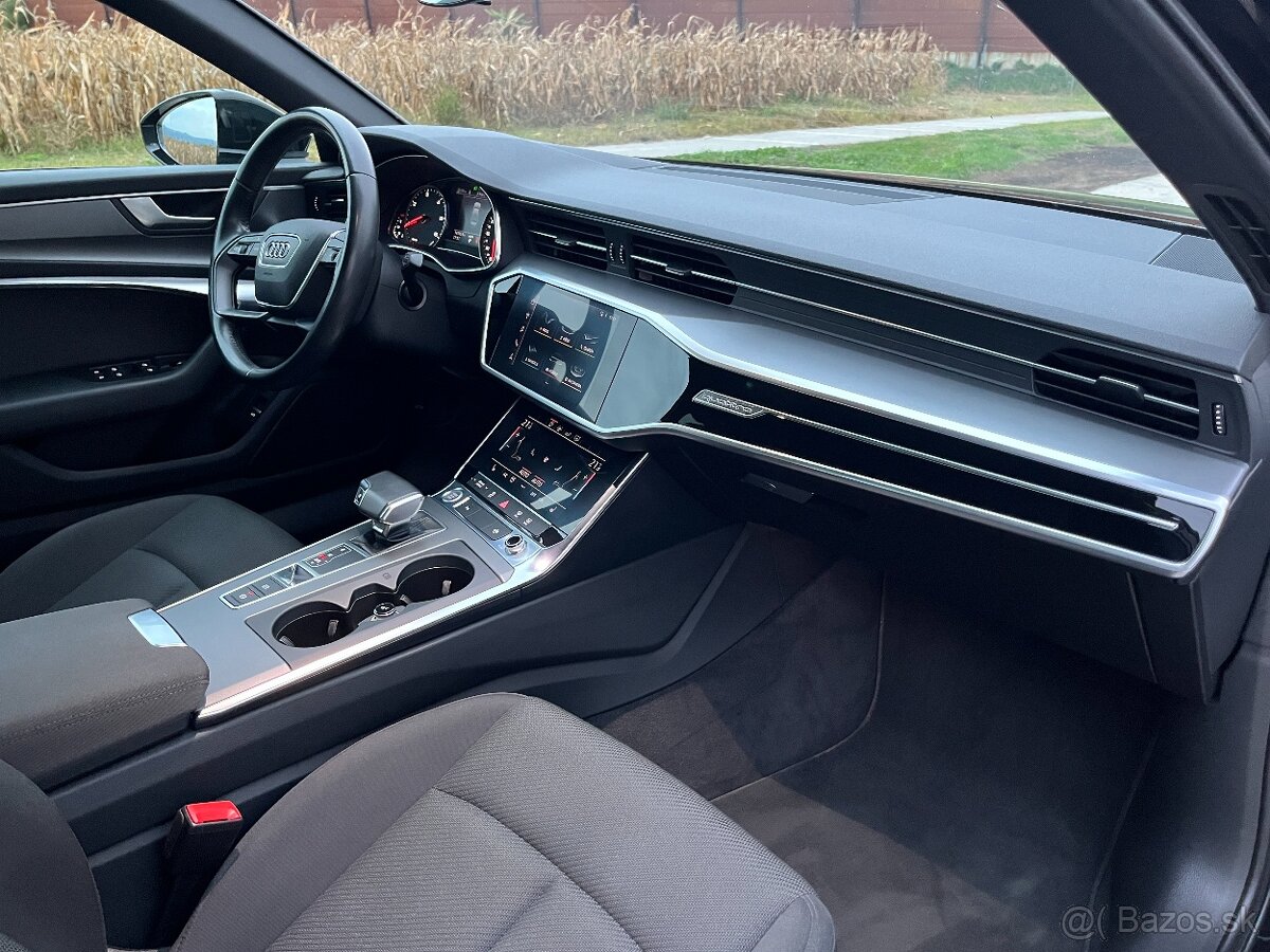 Audi A6 C8 40 2.0 TDI mHEV quattro S tronic - odpočet DPH - 14