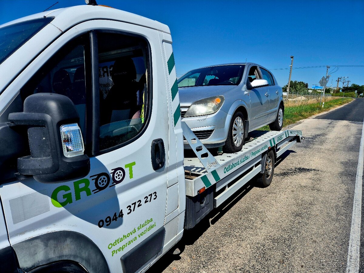 Odťahova služba Šaľa - 14