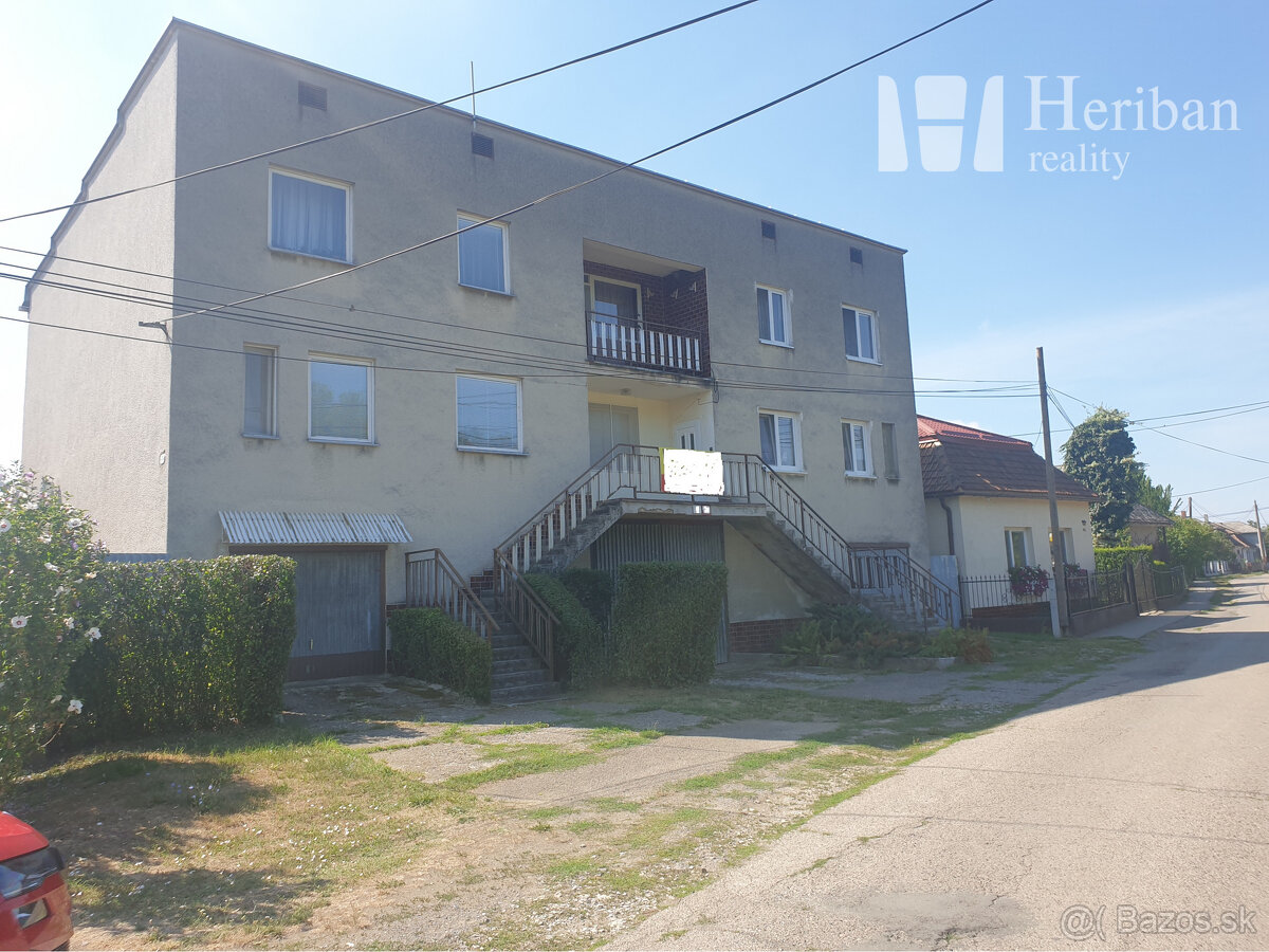 2-generačný rod.dom,12,8ár.pozemok,obec Leles-okres Trebišov - 14