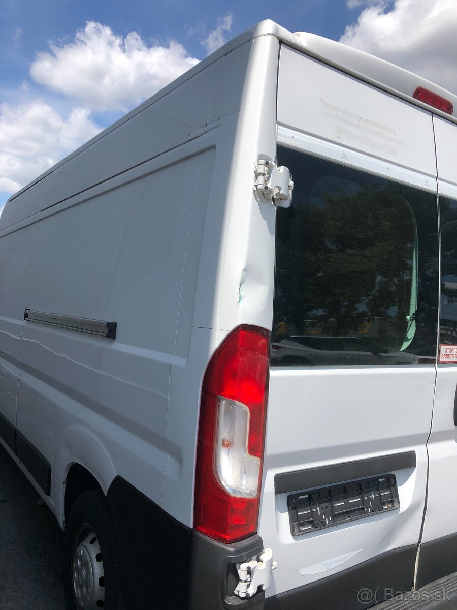 Fiat Ducato Dodávka 2.0 MultiJet 6.Dvr. M6.E6 L3H2 3,5t - 14
