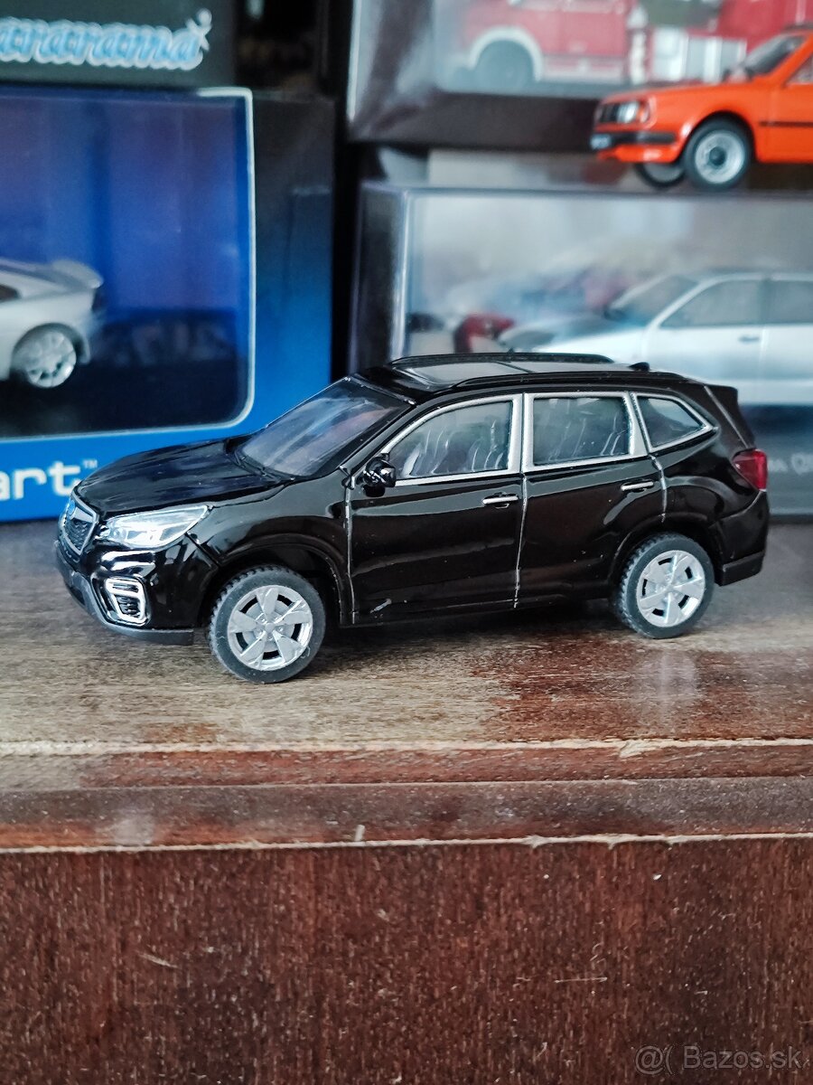 Modely áut Mini, Subaru, Mitsubishi - 14