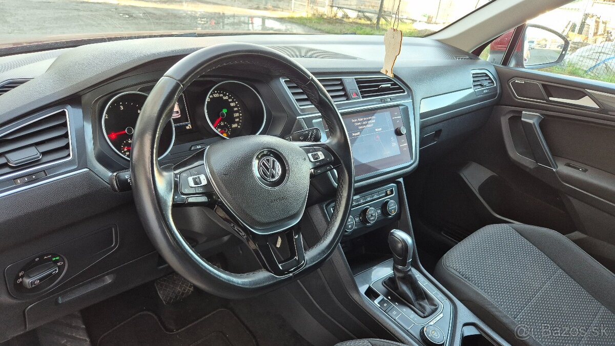 Volkswagen Tiguan Allspace 2.0 TDI SCR BMT Highline 4MOTION - 14