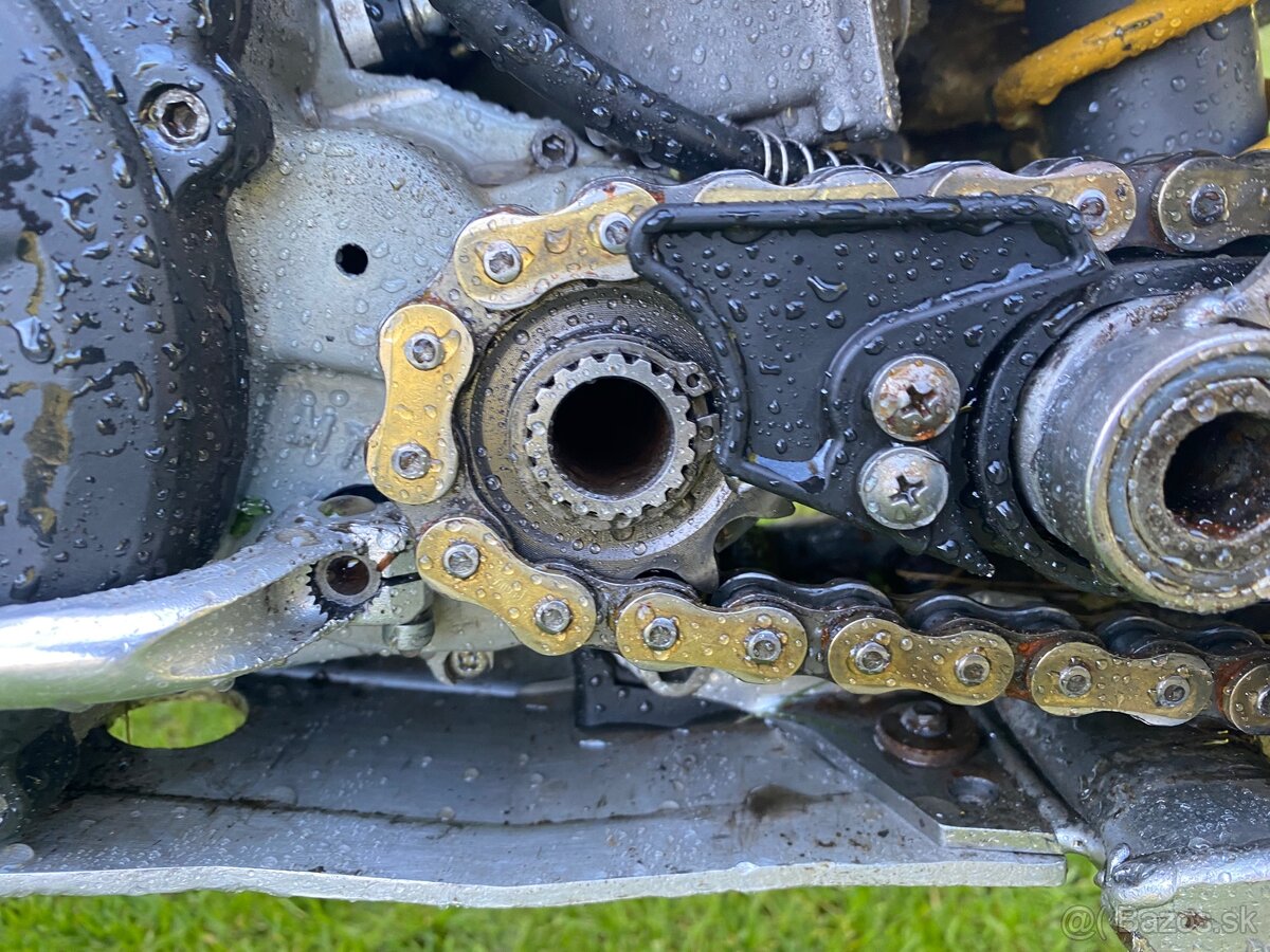 Predám Gas Gas txt 280 2002 - 14