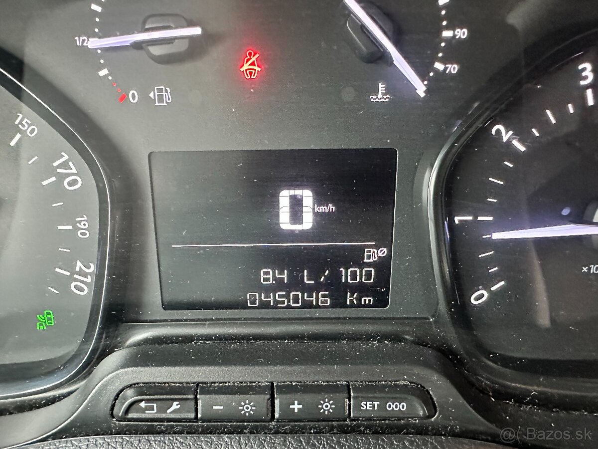 Peugeot Expert 2.0, MT6, L3H1. odpočet DPH - 14