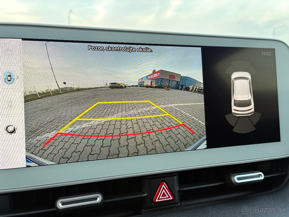 Hyundai Ioniq 5 58 kWh Techniq ODPOCET DPH - 14