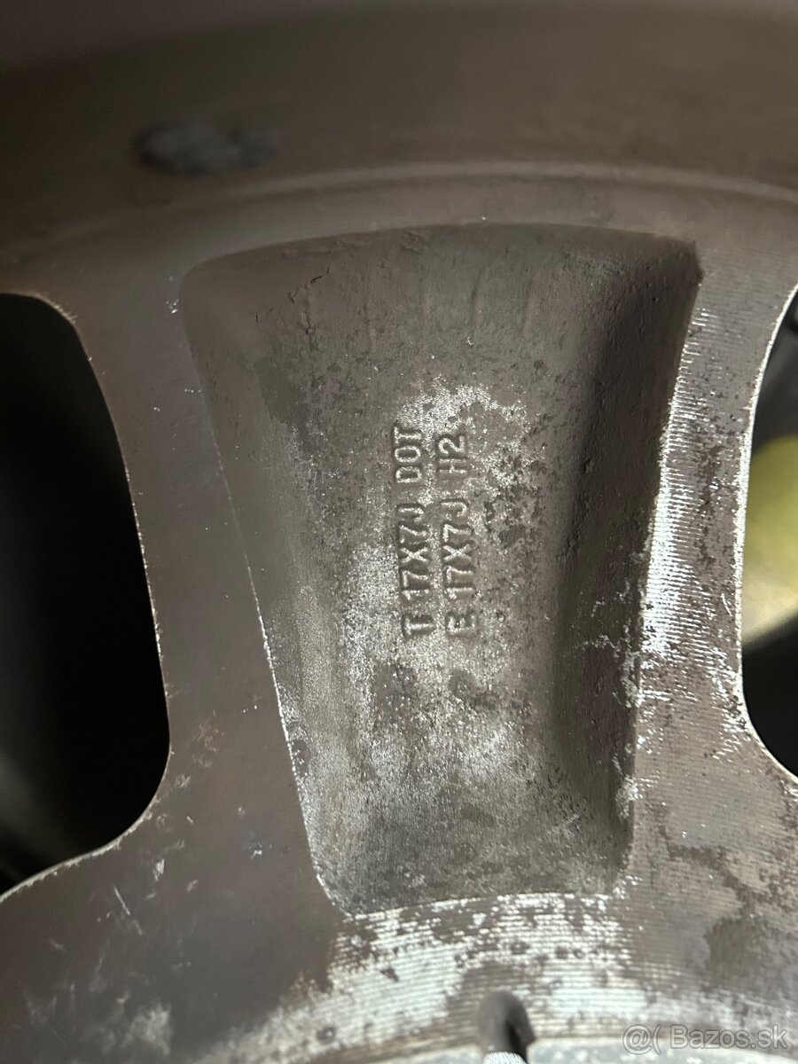 KIA disky 5x114 ET45 R17 - 14