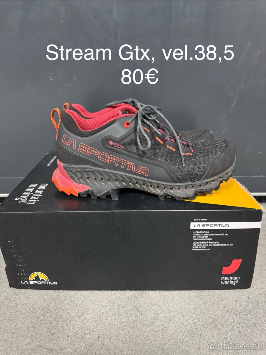 La Sportiva obuv - 14