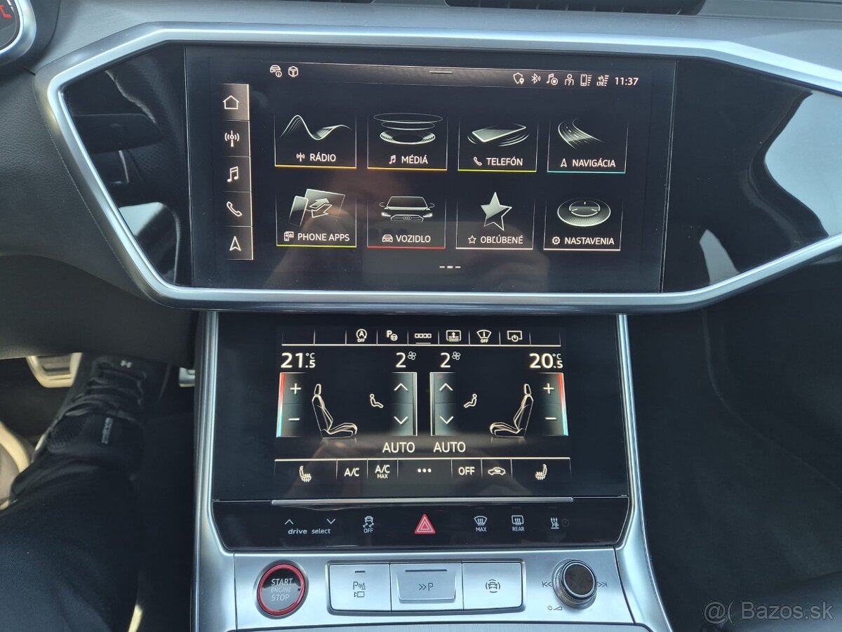 Predam Audi S6 sedan - 14