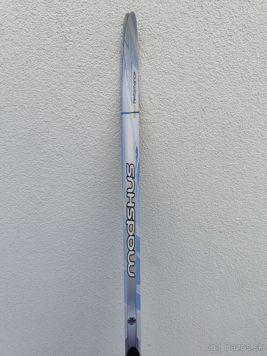 Nové bežky Madshus - 14