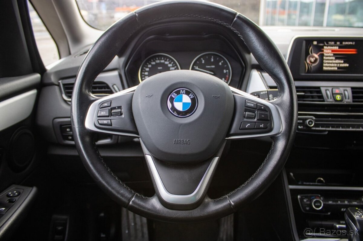 BMW Rad 2 Gran Tourer 100kW, AT6, 5d. - 14