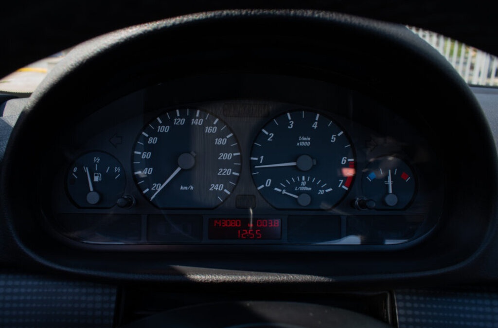 BMW Rad 3 Cabrio 320 Ci/C - 14