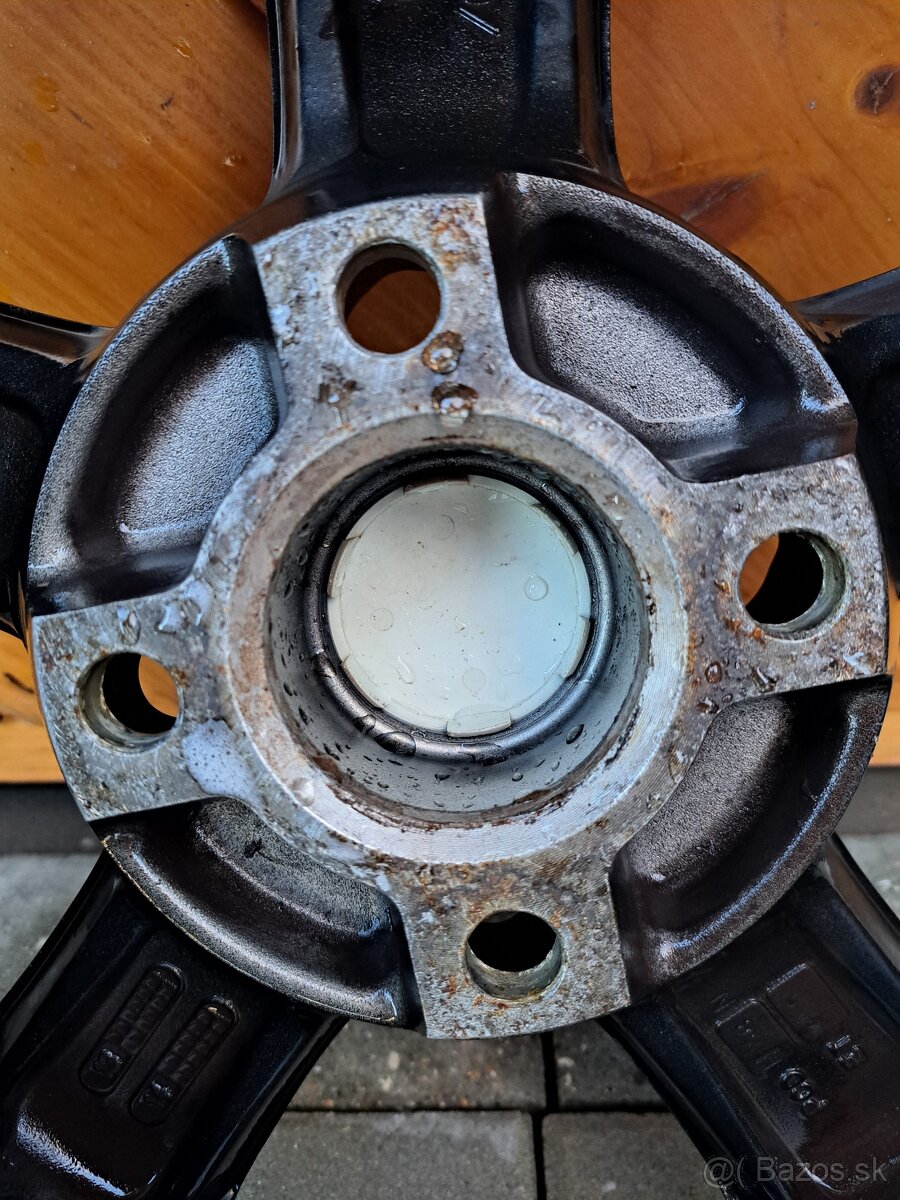 Hliníkové disky 4x108 R15 / Ford... - 14