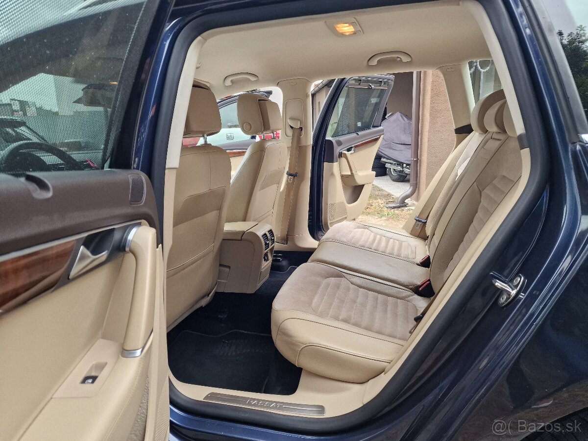 Volkswagen Passat Variant 2.0 TDi 170k DSG Highline (diesel) - 14