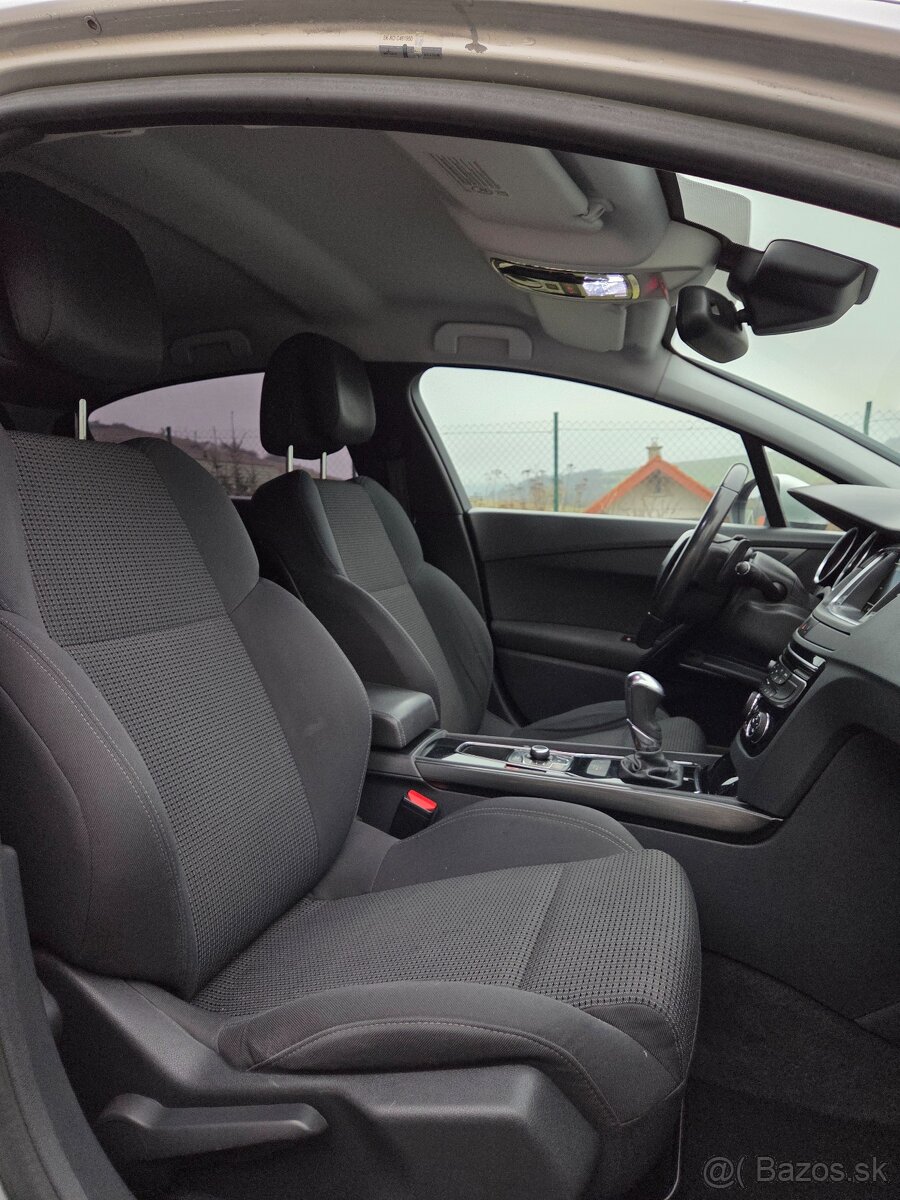 Peugeot 508 1.6HDI Automat - 14