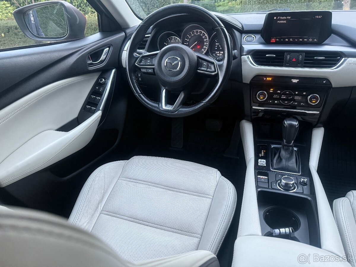 Mazda 6 Sedan 121kw Automat - 14