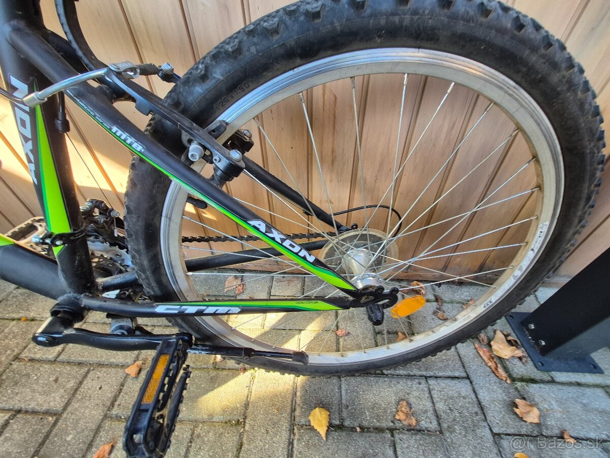 Bicykel CTM Axon - 14