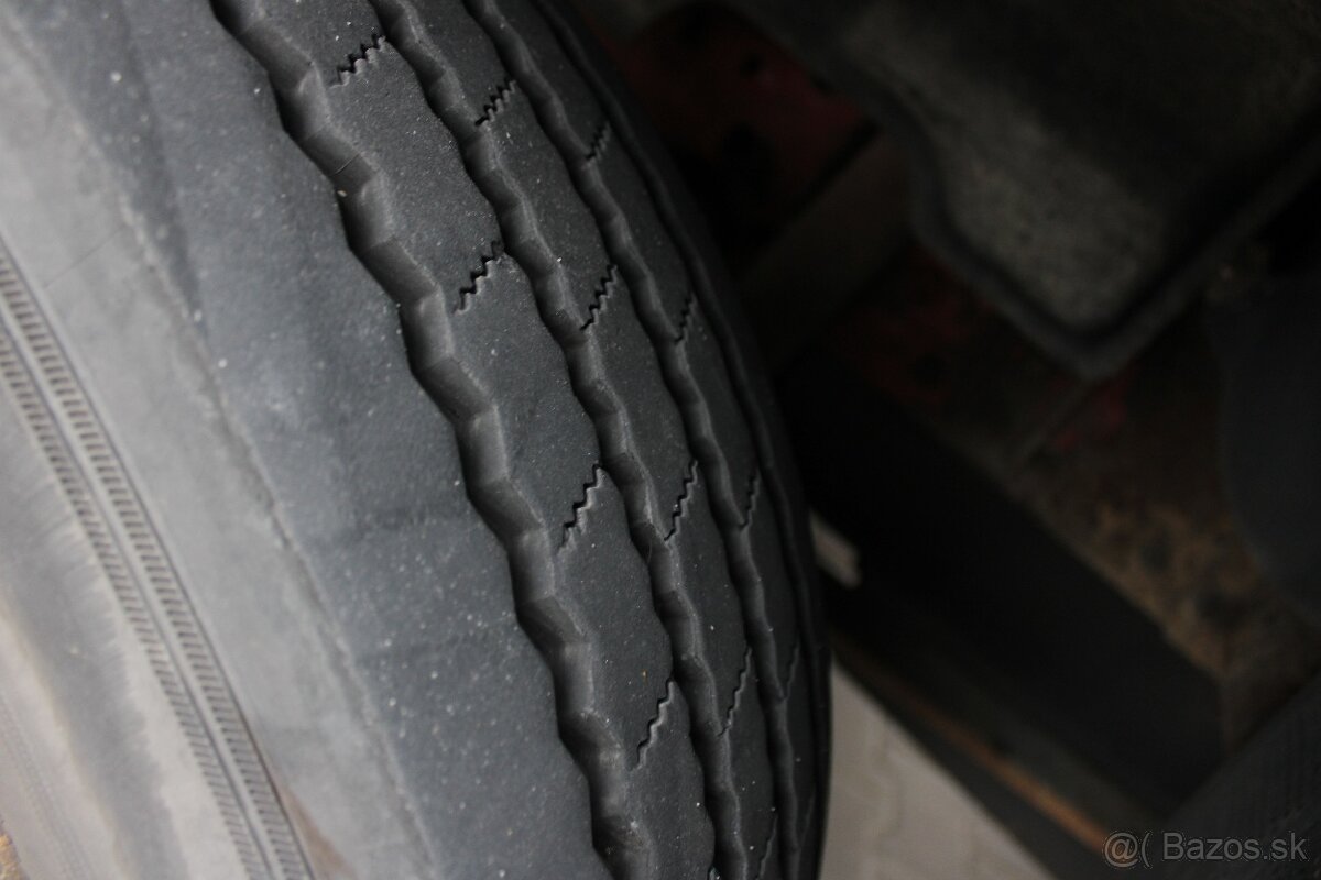 Iveco EUROCARGO ML 75 E 15, EURO 3, SPACÍ NÁSTAVBA - 14