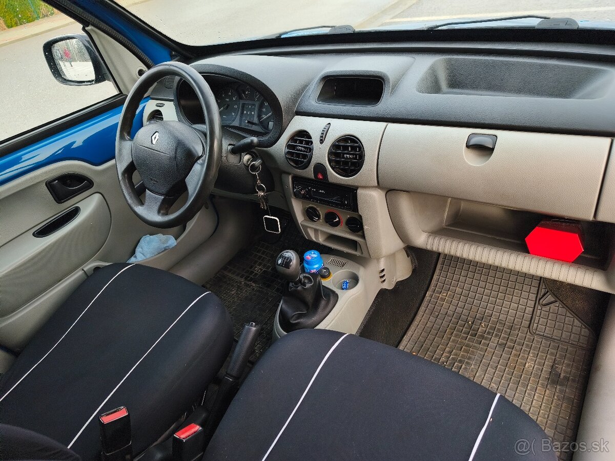 Renault Kangoo 1.5dci - 14