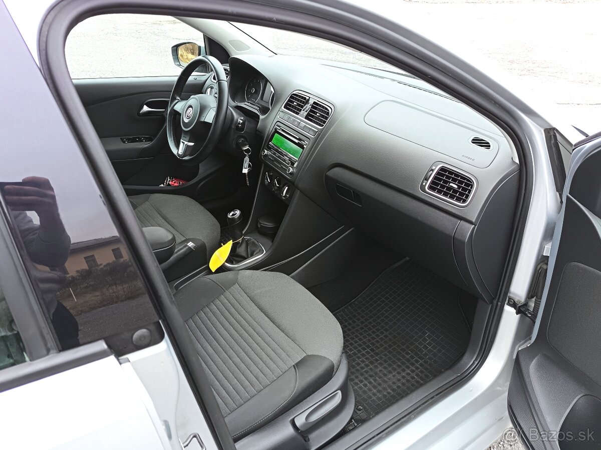 Polo TSI Top Stav 1.majitel SR - 14