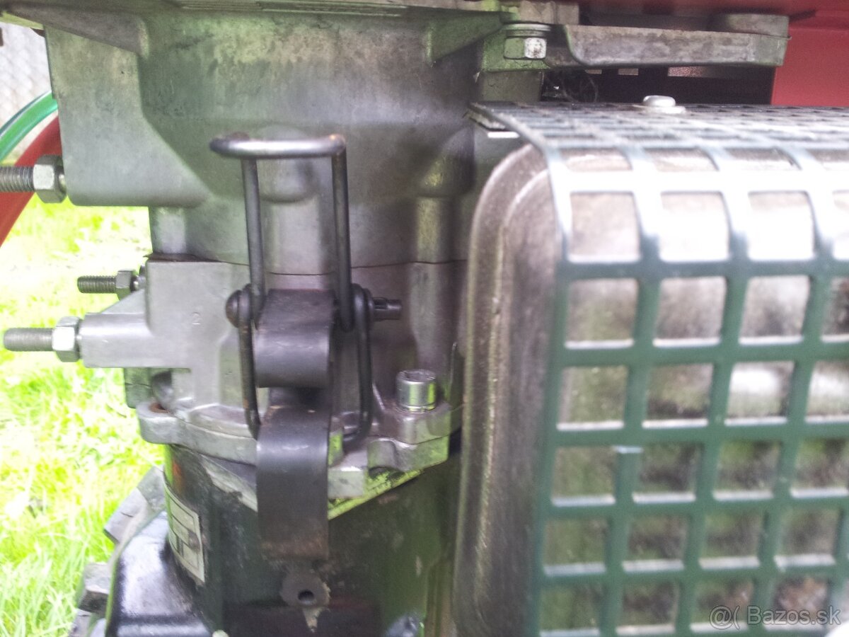 Malotraktor Vari QUATTRO - 14