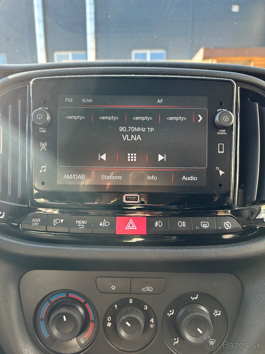 Fiat Doblo Maxi 1.6 MTJ - 14