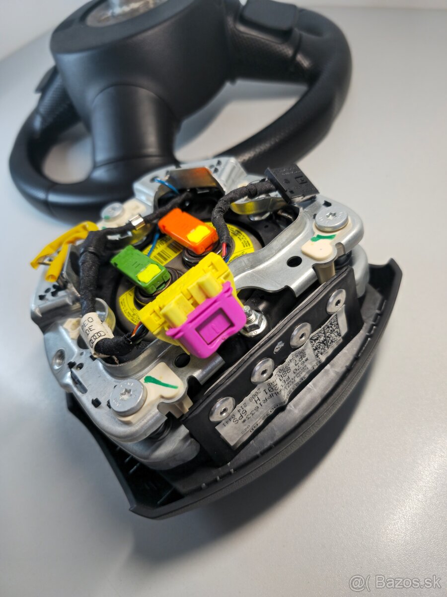 Audi multifunkčný sline volant s radením - 14