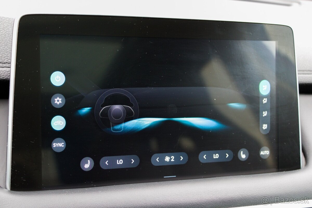 MG HS 1.5TGI Exclusive V ZÁRUKE - 14