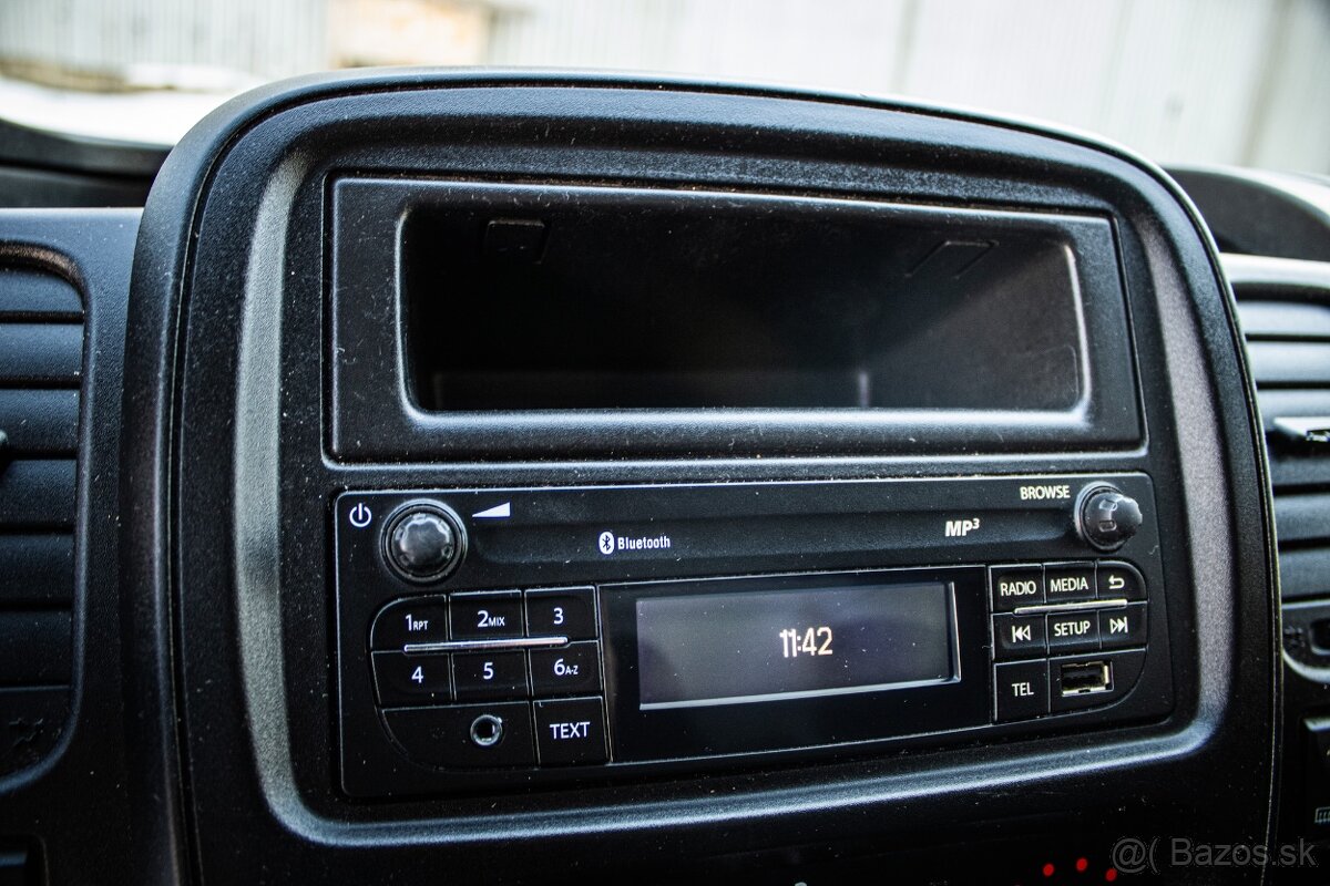 Renault Trafic L2H1 2,0 DCi, 107kW, AT6 - 14