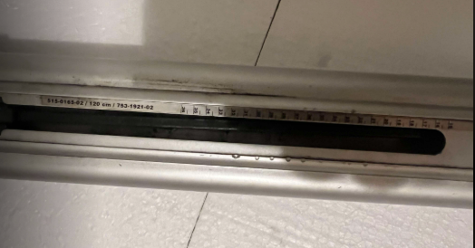 tyče k stresnemu nosicu Thule - 14