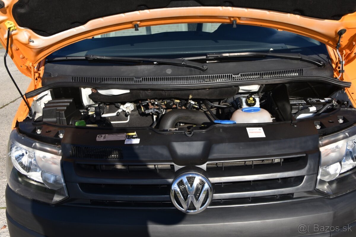 Volkswagen Transporter T5 LONG CHLADIAK-ODPOČET DPH - 14