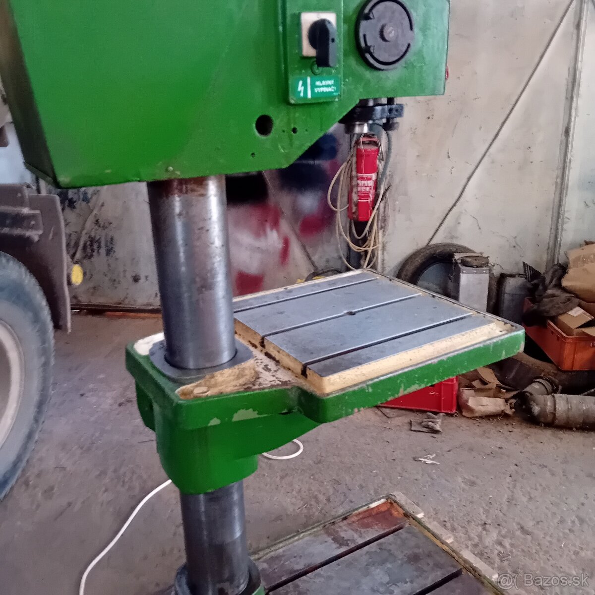 Stlpova Vrtačka - 14